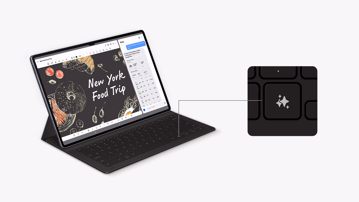 bao da bàn phím samsung tab s10 fe+
